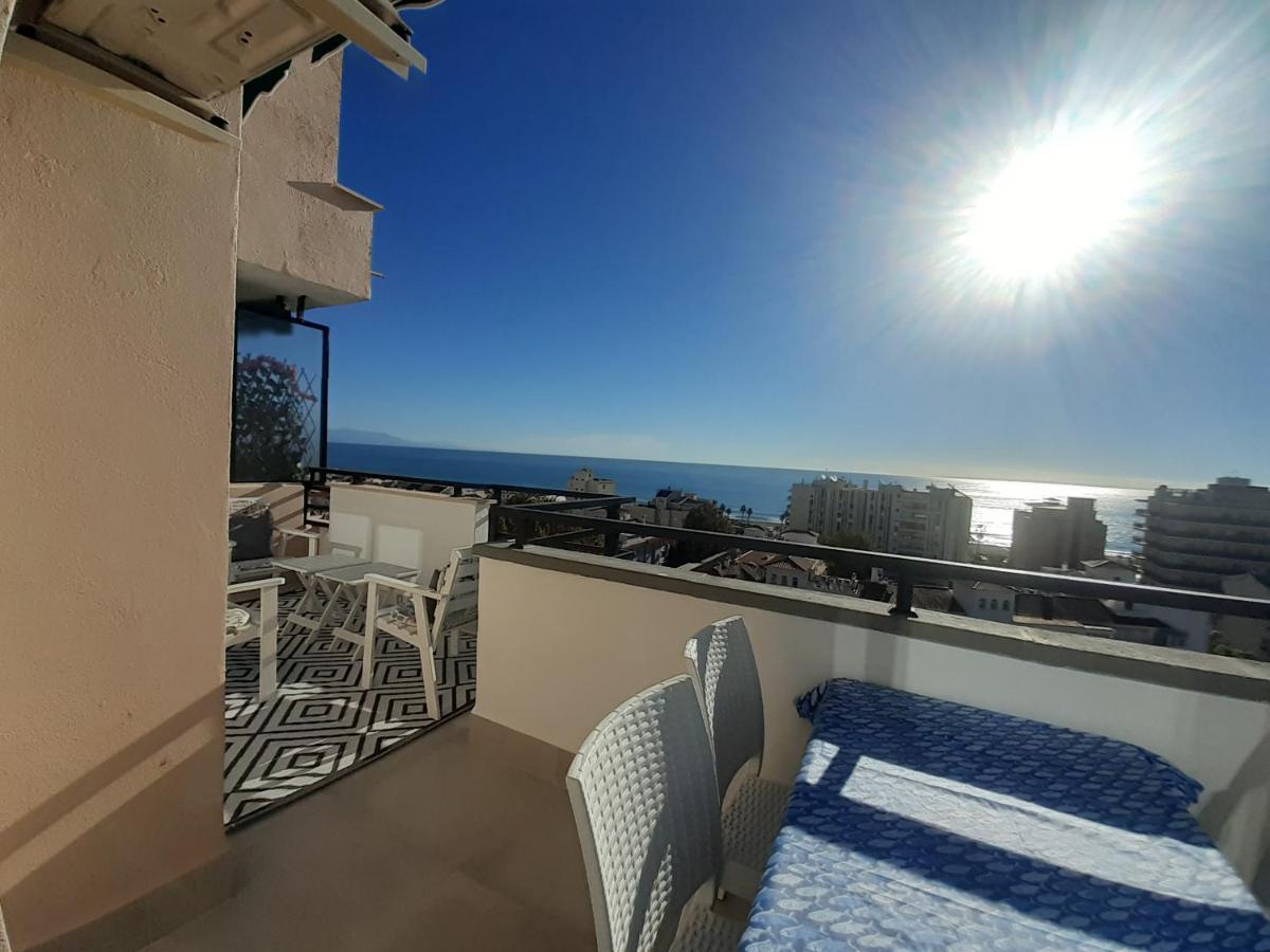 Great Views Terrace Apartment Торремолинос Экстерьер фото