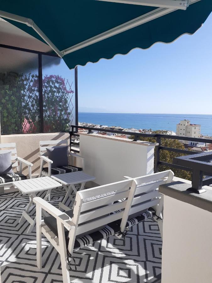 Great Views Terrace Apartment Торремолинос Экстерьер фото
