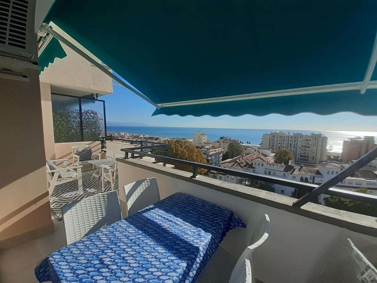 Great Views Terrace Apartment Торремолинос Экстерьер фото
