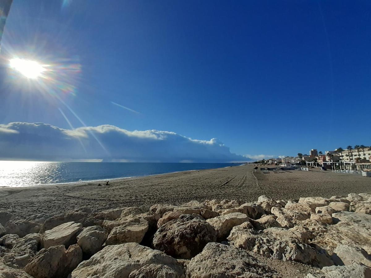 Great Views Terrace Apartment Торремолинос Экстерьер фото